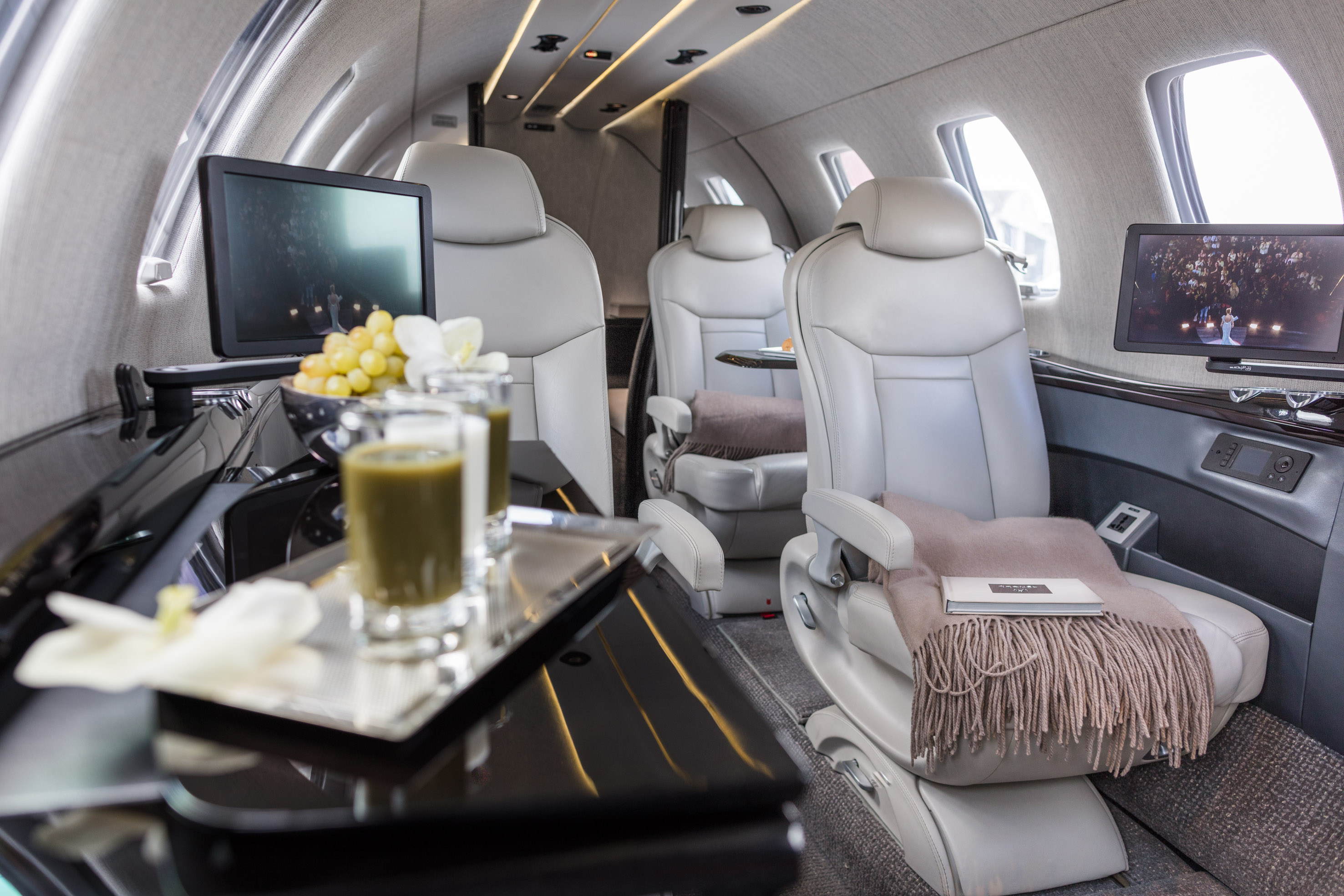 foto del Cessna Citation CJ4